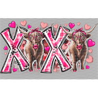 Valentine's Day-QRJ  1137